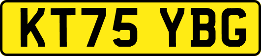 KT75YBG