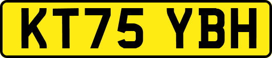 KT75YBH