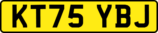 KT75YBJ