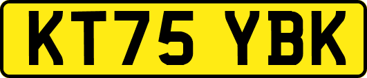 KT75YBK