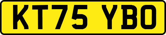 KT75YBO