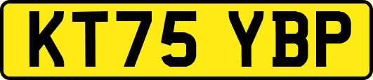 KT75YBP