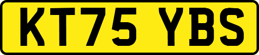 KT75YBS