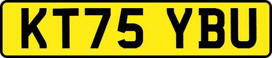 KT75YBU