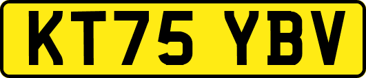 KT75YBV