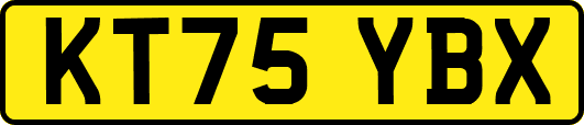 KT75YBX