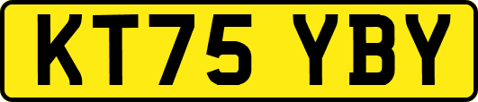 KT75YBY