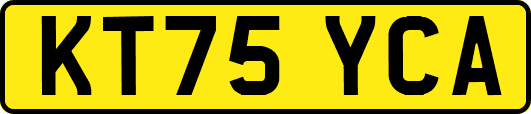 KT75YCA