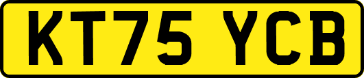 KT75YCB