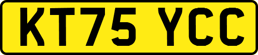 KT75YCC
