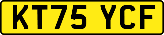 KT75YCF
