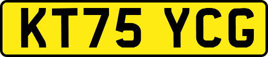 KT75YCG