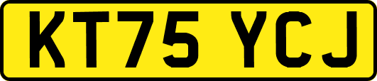 KT75YCJ