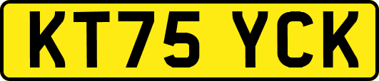 KT75YCK