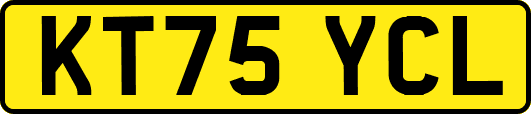 KT75YCL