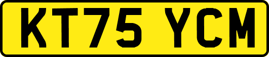 KT75YCM
