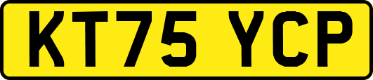 KT75YCP