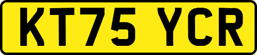 KT75YCR