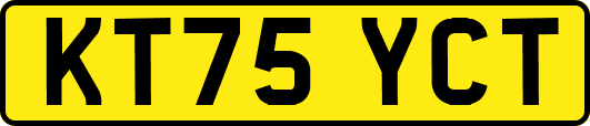 KT75YCT