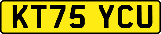 KT75YCU