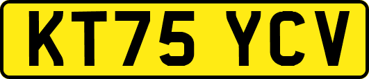 KT75YCV