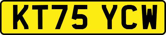 KT75YCW