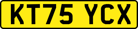 KT75YCX