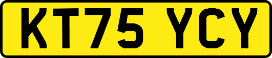 KT75YCY
