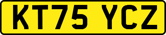 KT75YCZ