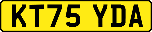 KT75YDA