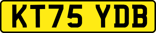 KT75YDB