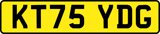 KT75YDG