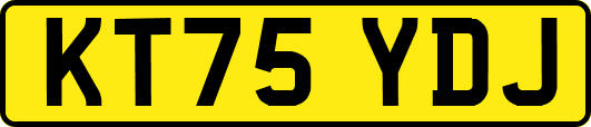 KT75YDJ