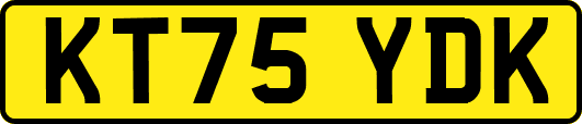 KT75YDK