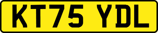 KT75YDL