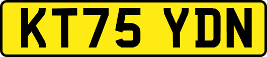 KT75YDN