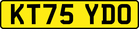 KT75YDO