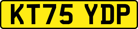 KT75YDP