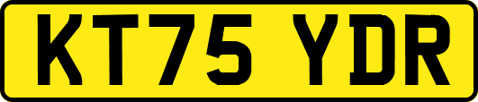 KT75YDR