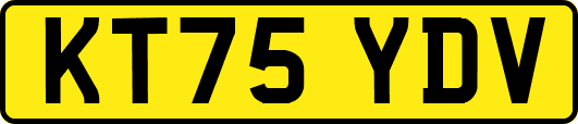 KT75YDV