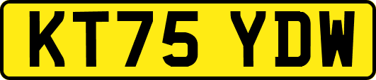 KT75YDW