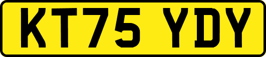 KT75YDY
