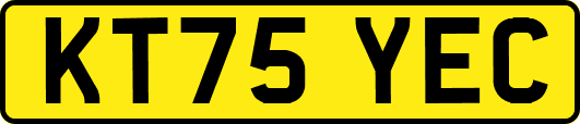 KT75YEC