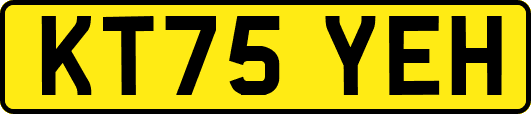 KT75YEH