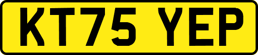 KT75YEP