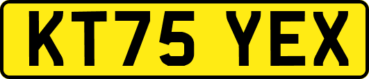 KT75YEX