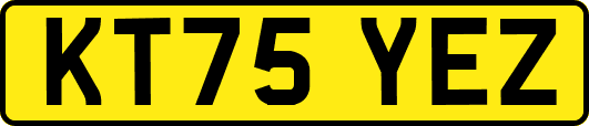 KT75YEZ