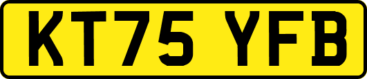 KT75YFB