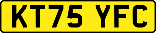 KT75YFC