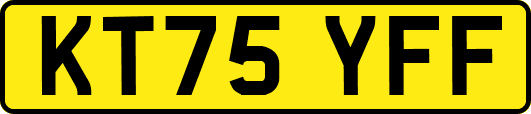 KT75YFF